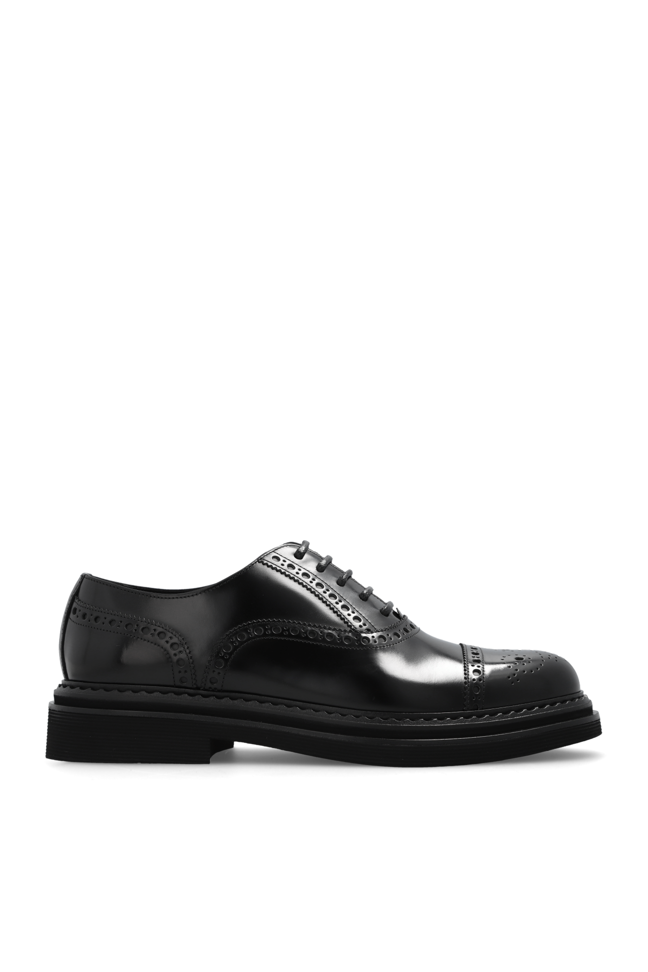 Kimページ　DOLCE & GABBANAオックスフォードシューズ Dolce & Gabbana Leather Oxford shoes | Men's Shoes | Vitkac